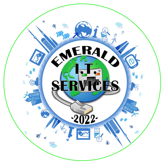 site logo
